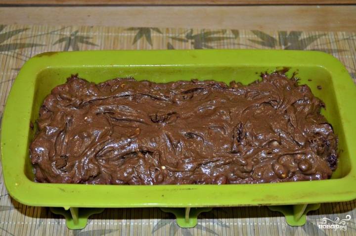 Классический рецепт кексов с изюмом и шоколадной начинкой