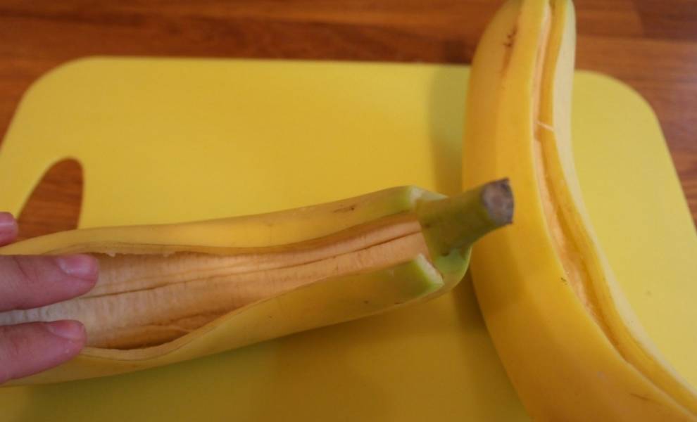 Печенье с бананом «Ласточка»