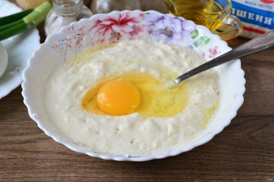 Сытный заливной пирог с картошкой и яйцом – пошаговый рецепт приготовления с фото