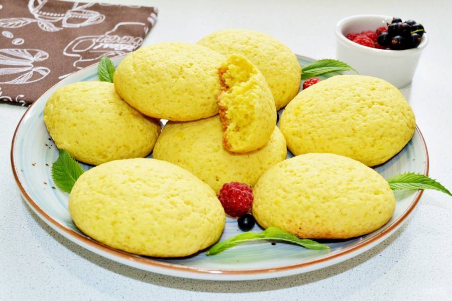 Песочное печенье на желтках рецепт – Европейская кухня: Выпечка и десерты. «Еда»