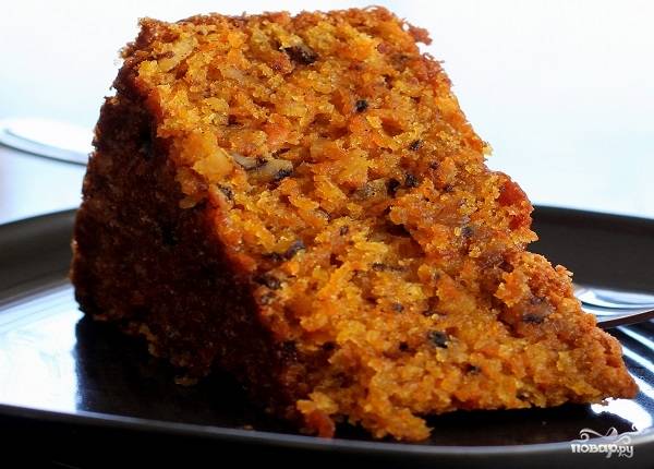 ПП морковный торт — 5 диетических рецептов пошагово (с творожным кремом, овсянкой, отрубями)