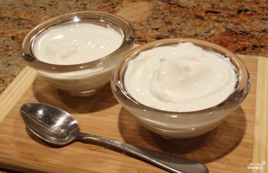 Греческий йогурт "Избенка"