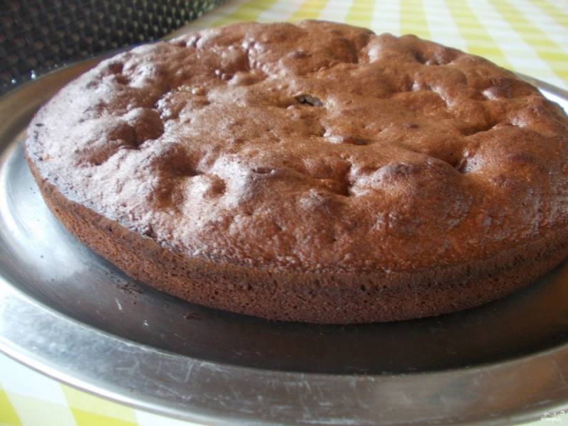 Пирог с сухофруктами – рецепт десерта без хлопот!