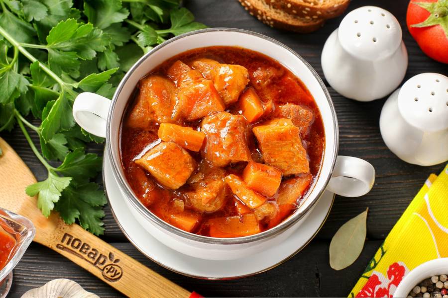 Какая часть свинины самая лучшая