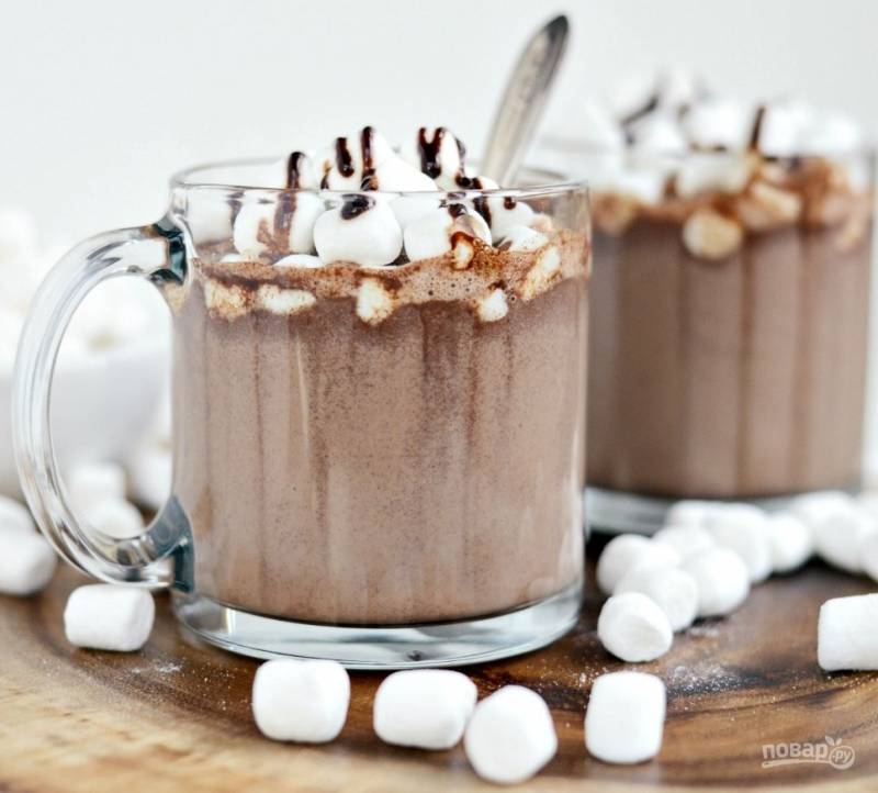 Как приготовить горячий шоколад дома: 5 рецептов на любой вкус