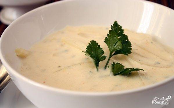 Как приготовить очень вкусный сырный суп (пошаговый рецепт с фото)