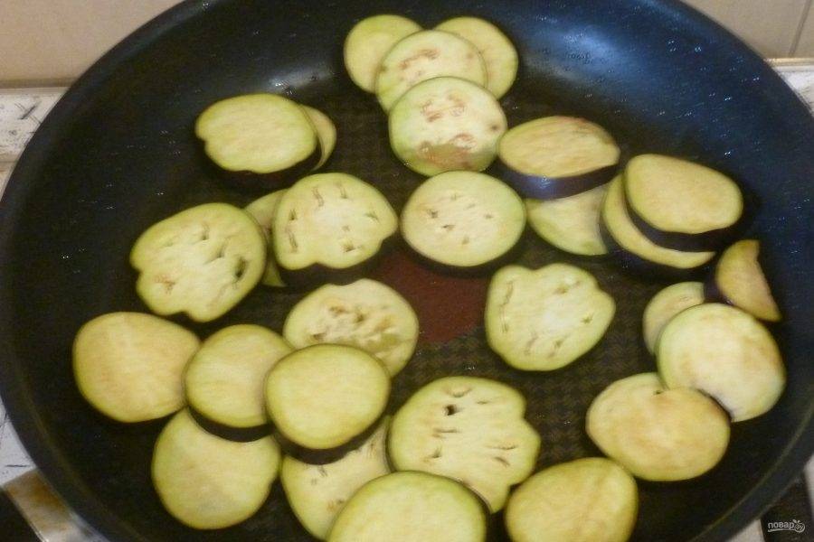 С остальными овощами поступите также, как с картофелем: обжарьте все по отдельности.