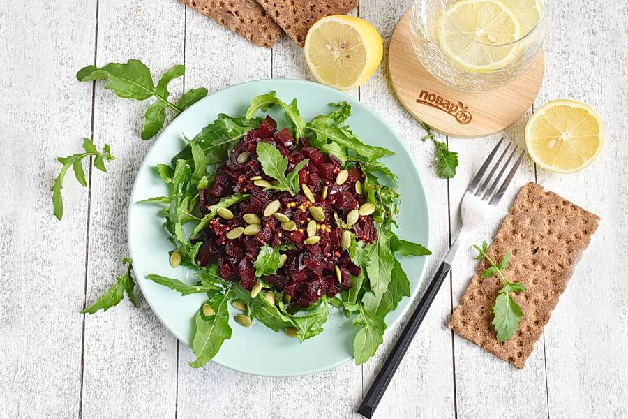 5 рецептов салата со свеклой, которые улучшают работу ЖКТ: ешьте их, если хотите быть здоровыми