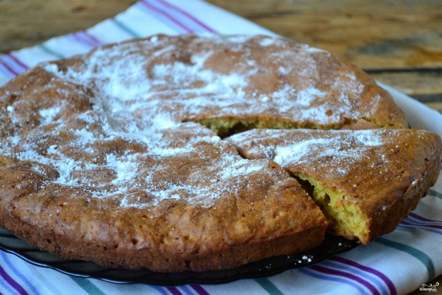 Пирог из кабачков в духовке - 10 рецептов быстрых и вкусных с пошаговыми фото