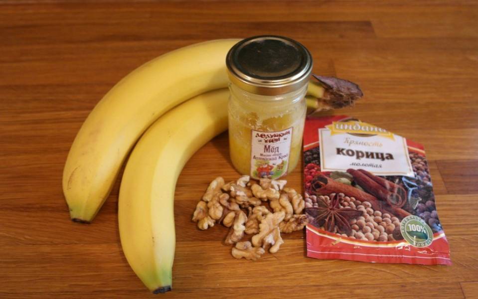 Запеченные бананы в духовке - рецепт приготовления с фото от internat-mednogorsk.ru