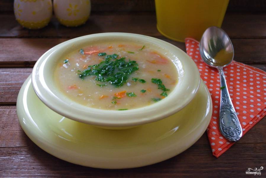 Куриный суп с клецками пошаговый рецепт с фото