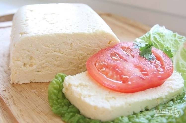 Адыгейский сыр: рецепт в домашних условиях