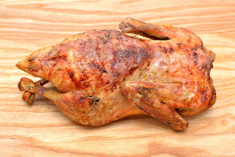 Вкусная утка с квашеной капустой в духовке готовится так (пошаговый, подробный рецепт с фото):