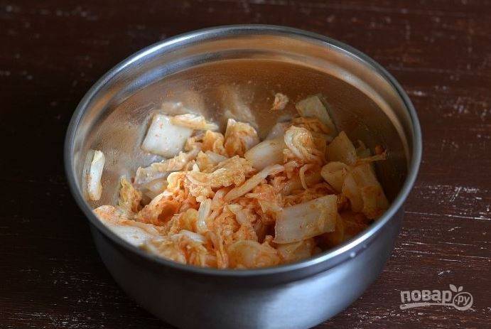 Пекинская капуста по корейски рецепт в домашних условиях быстрая с морковью
