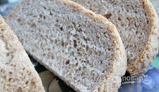 Рижский хлеб для хлебопечки