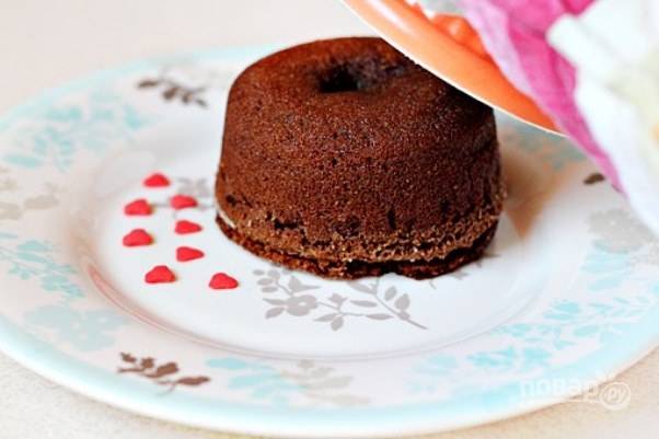 Выпечка апельсинового торта в домашних условиях и Смесь для выпечки Российский продукт "Выпечка дома" Шоколадный торт
