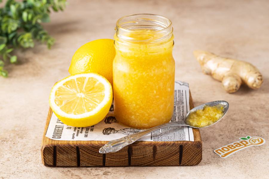 Имбирный напиток с лимоном и медом - пошаговый рецепт с фото на пластиковыеокнавтольятти.рф