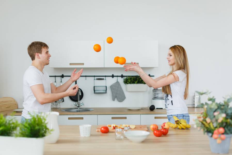 Как сэкономить нервы и время на кухне: 10 классных советов