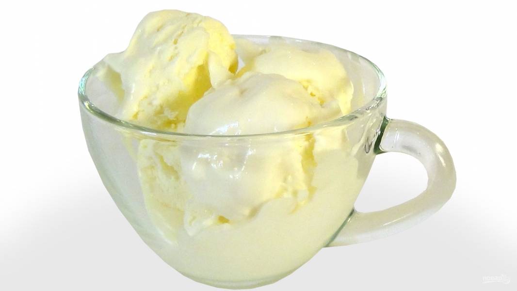 Мороженое пломбир "Проще простого"