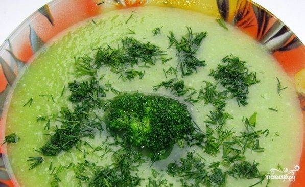 Постные супы с цветной капустой — рецепты с пошаговыми фото и видео