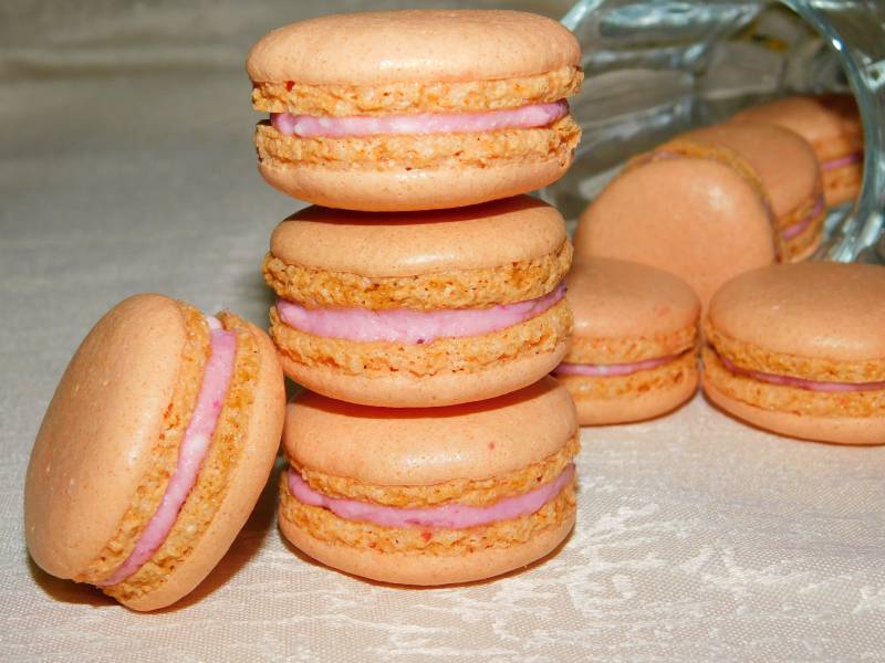 Печенье Macarons