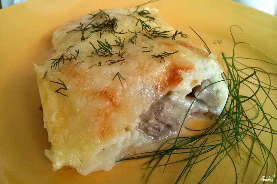 Соус из картофеля с курицей – пошаговый рецепт приготовления с фото