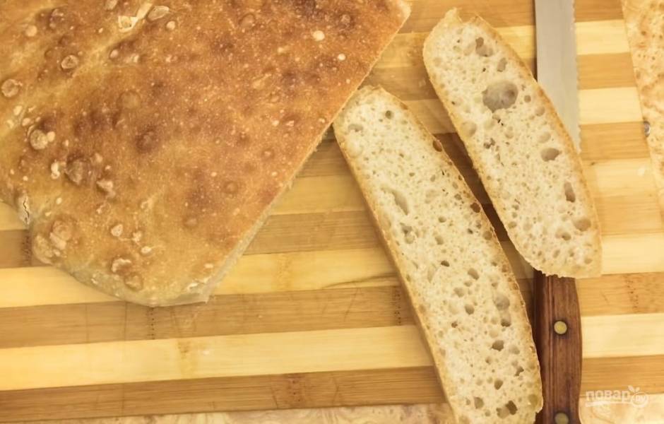 Пшеничный хлеб "Конопушка"