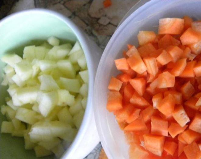 Морковно-творожный пудинг в духовке — рецепт с фото пошагово +видео