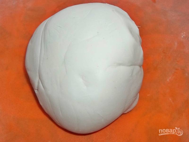 Как сделать мастику для торта в домашних условиях — 3 пошаговых рецепта сахарной мастики