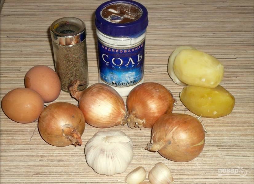 Рецепты приготовления рыбных котлет с салом и котлет из щуки с беконом