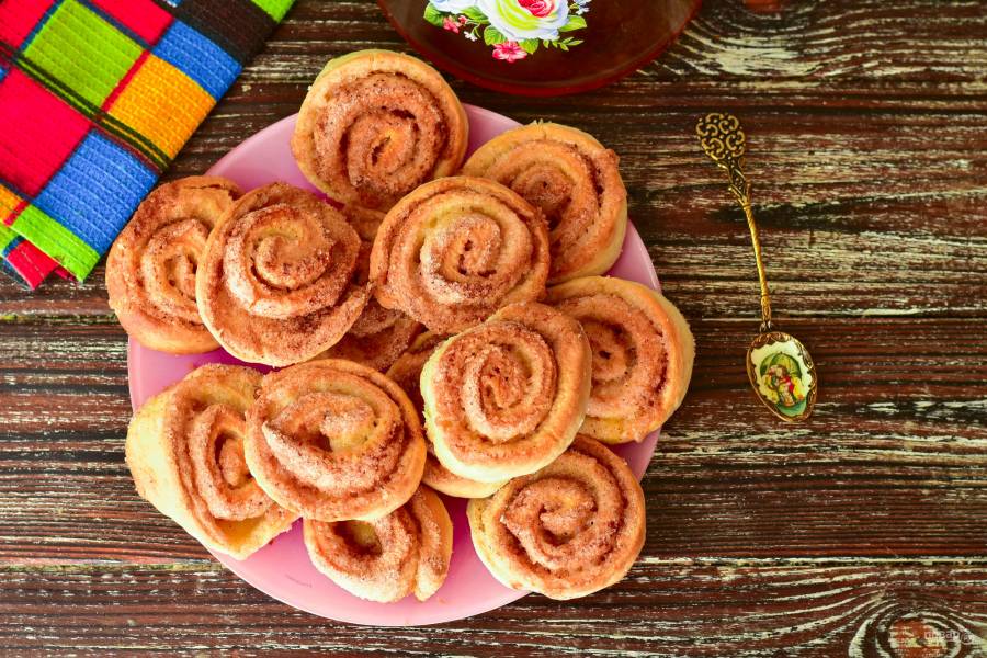 Мягкое печенье на кефире в духовке — вкусные домашние рецепты