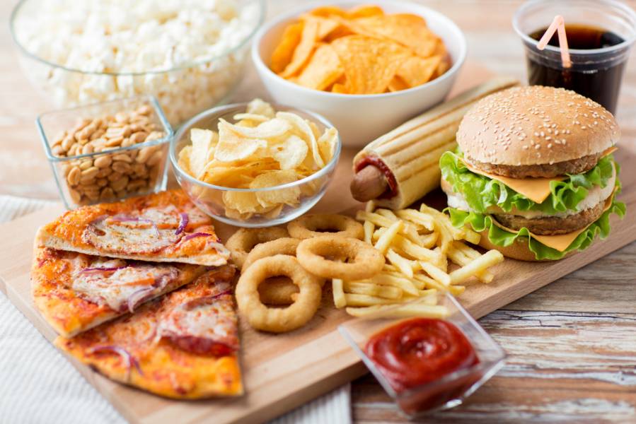 7 самых вредных продуктов