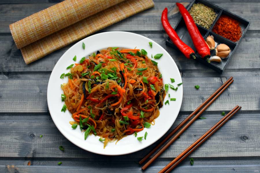 4 простых рецепта вьетнамской кухни