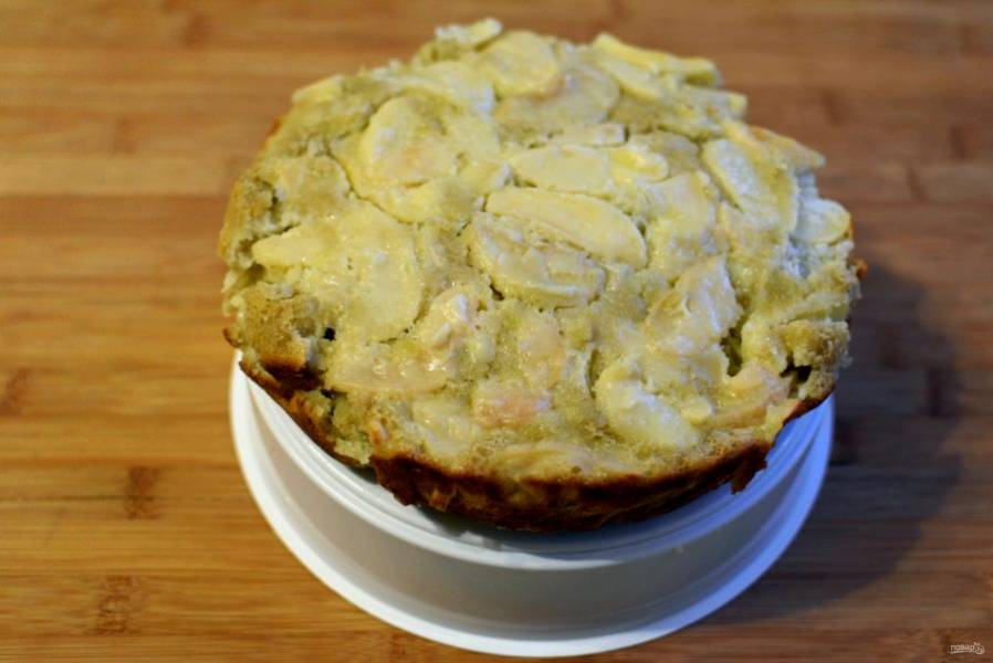 Цветаевский пирог с джемом, пошаговый рецепт на 5002 ккал, фото, ингре�диенты - Констанция