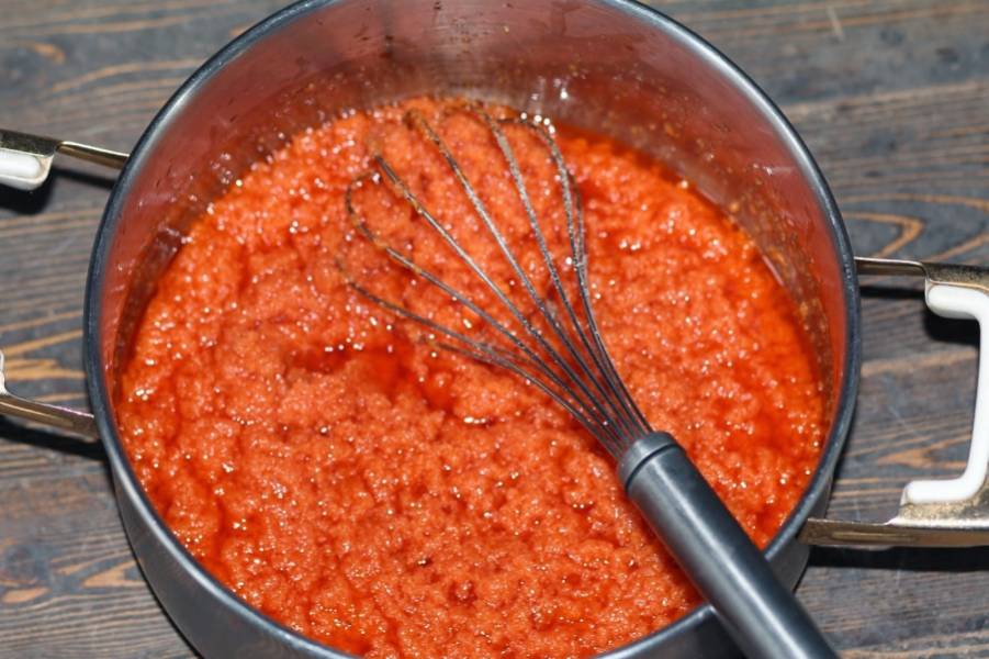Икра из моркови на зиму - как приготовить в домашних условиях по пошаговым рецептам с фото