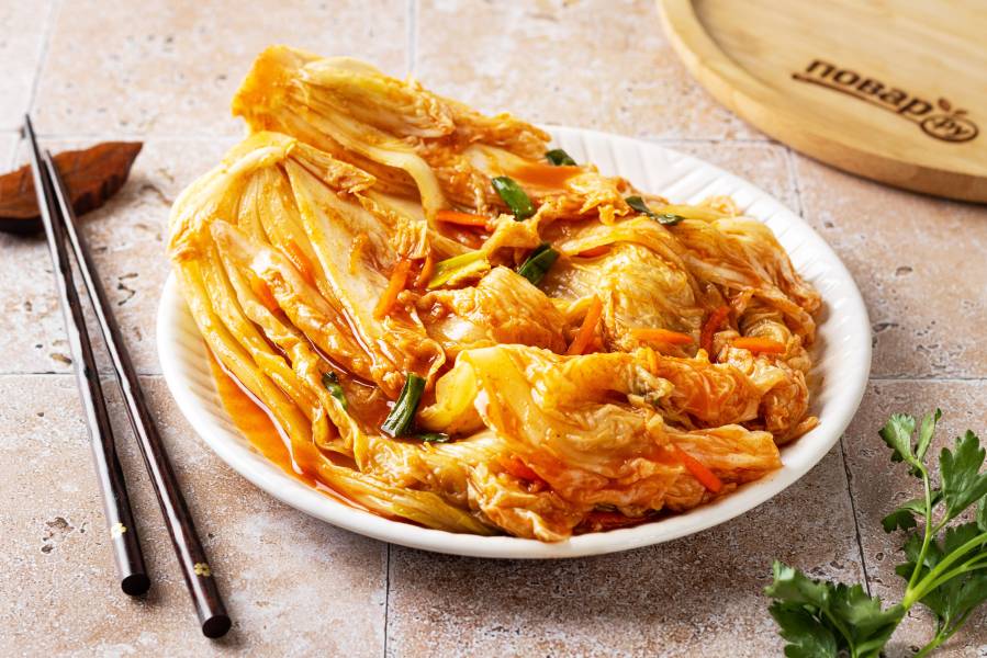 Рецепты корейских жареных и копченых блюд (Куи)