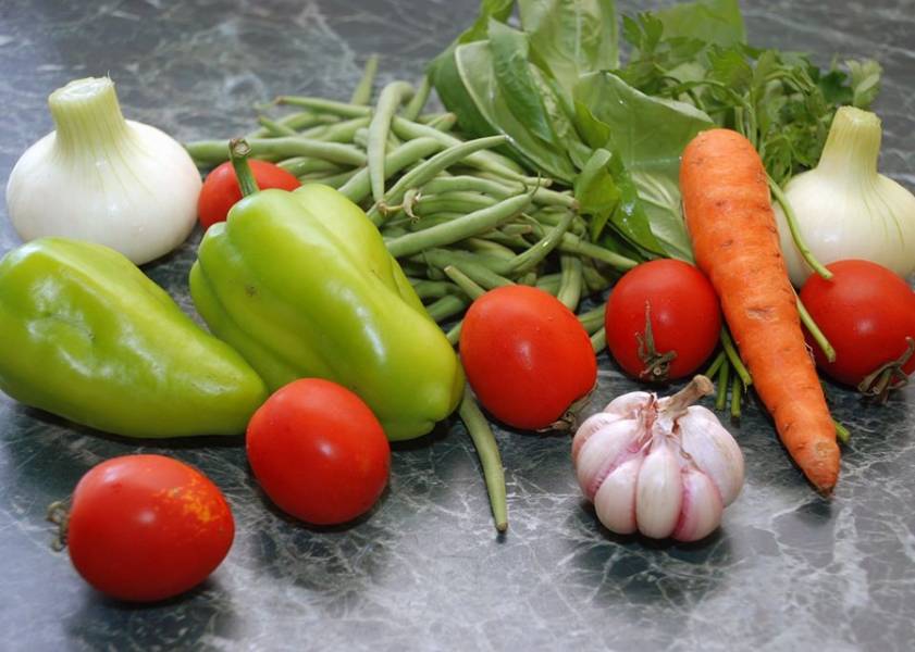 Зеленое лобио рецепты с фото