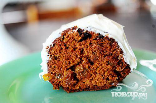 Пирог с шоколадной глазурью – подробный прецепт приготовления от Torrefacto