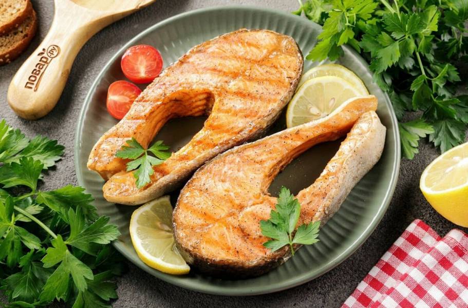 Как правильно жарить форель: советы и лучшие рецепты