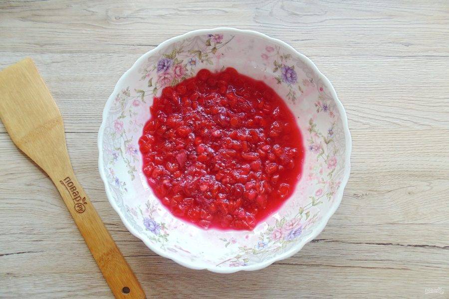 Рецепт соуса из калины на зиму. Каша из калины. что можно приготовить из калины. калина что делают из калины.