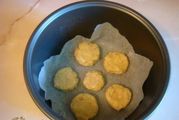 Рецепт хрустящего печенья из песочного теста в мультиварке
