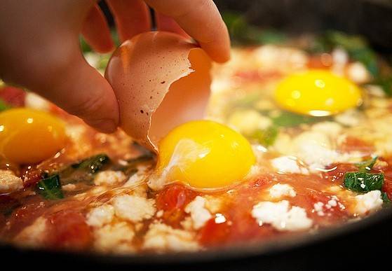 Жареные яйца зятя — необычная тайская закуска