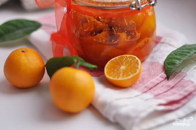 Варенье из апельсинов в мультиварке, пошаговый рецепт с фото на ккал