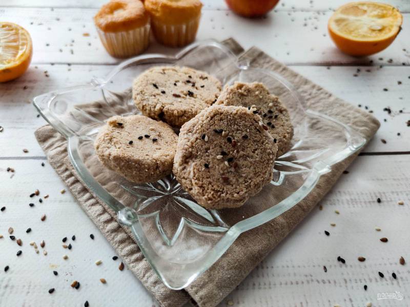 Кокосовое печенье для диабетиков 2 типа — рецепт этой выпечки нравится всей семье