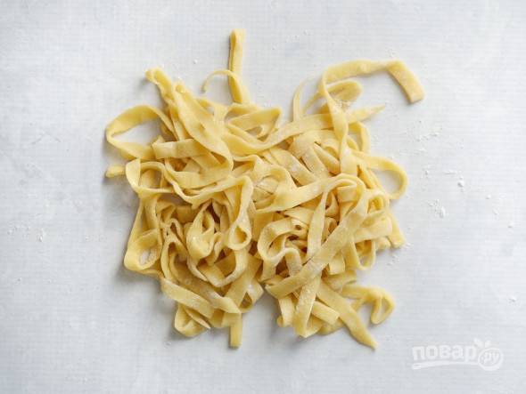 Итальянская паста своими руками:)), пошаговый рецепт на ккал, фото, ингредиенты - Sindirella