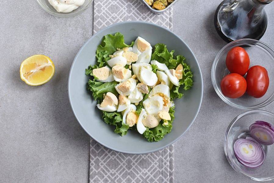 Легкий салат с мидиями - пошаговый рецепт с фото на конференц-зал-самара.рф