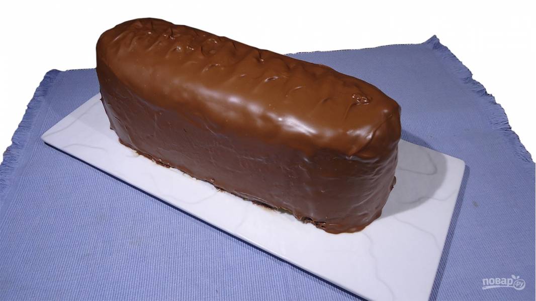 Гигантский шоколадный батончик