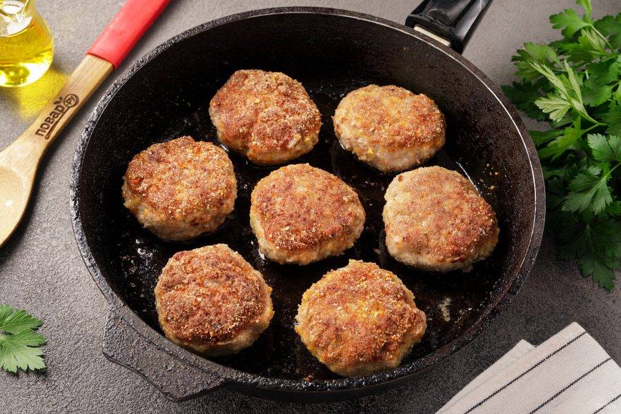 Пошаговый рецепт котлет из гречки. Пошаговый рецепт котлет из гречки