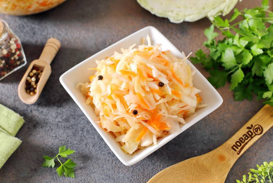 Как заготовить цветную капусту по-корейски на зиму: классический рецепт и его вариации