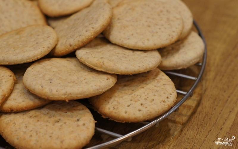 Галетное печенье - пошаговый рецепт с фото, ингредиенты, как приготовить